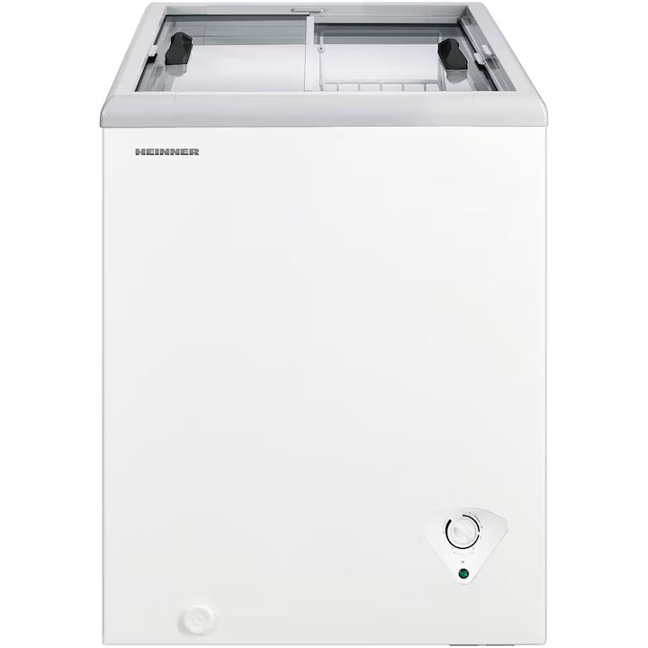 LADA FRIGORIFICA CU CAPAC GLISANT HEINNER HSF-M84WHC