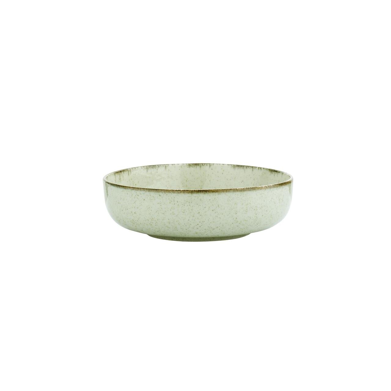 Serviciu de masă Moderna, 18 piese, verde