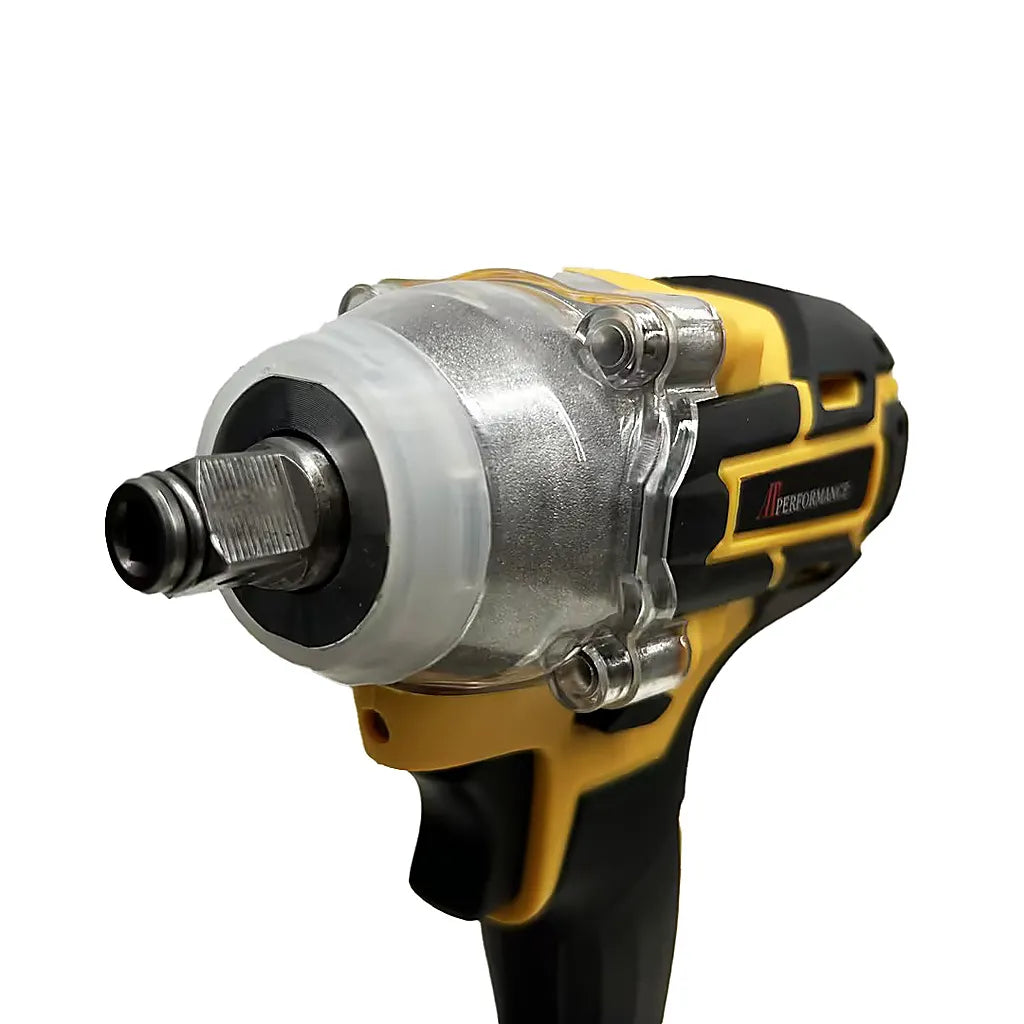 Mașină de Înșurubat cu Impact 850Nm, 36V, 2 Acumulatori 5Ah, 40 Accesorii, Valiză Transport
