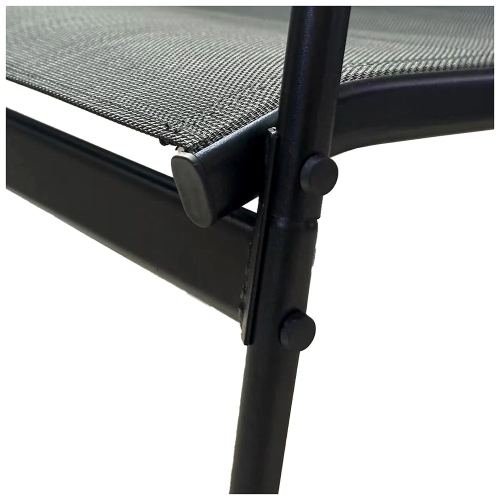 At Performance Vezi toate produsele Set Mobilier Grădină AT PERFORMANCE® 4 Piese, Canapea 2 Locuri + 2 Fotolii + Măsuță, Cadru Metalic