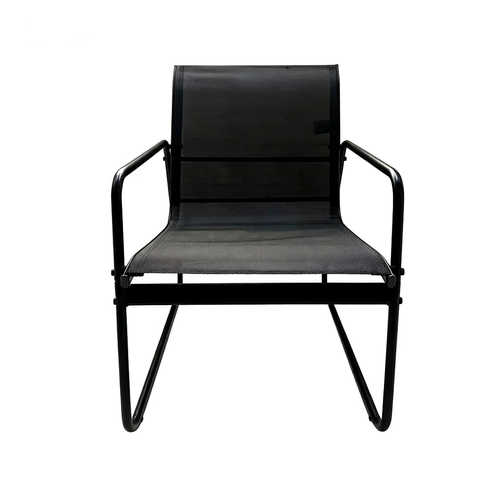 At Performance Vezi toate produsele Set Mobilier Grădină AT PERFORMANCE® 4 Piese, Canapea 2 Locuri + 2 Fotolii + Măsuță, Cadru Metalic